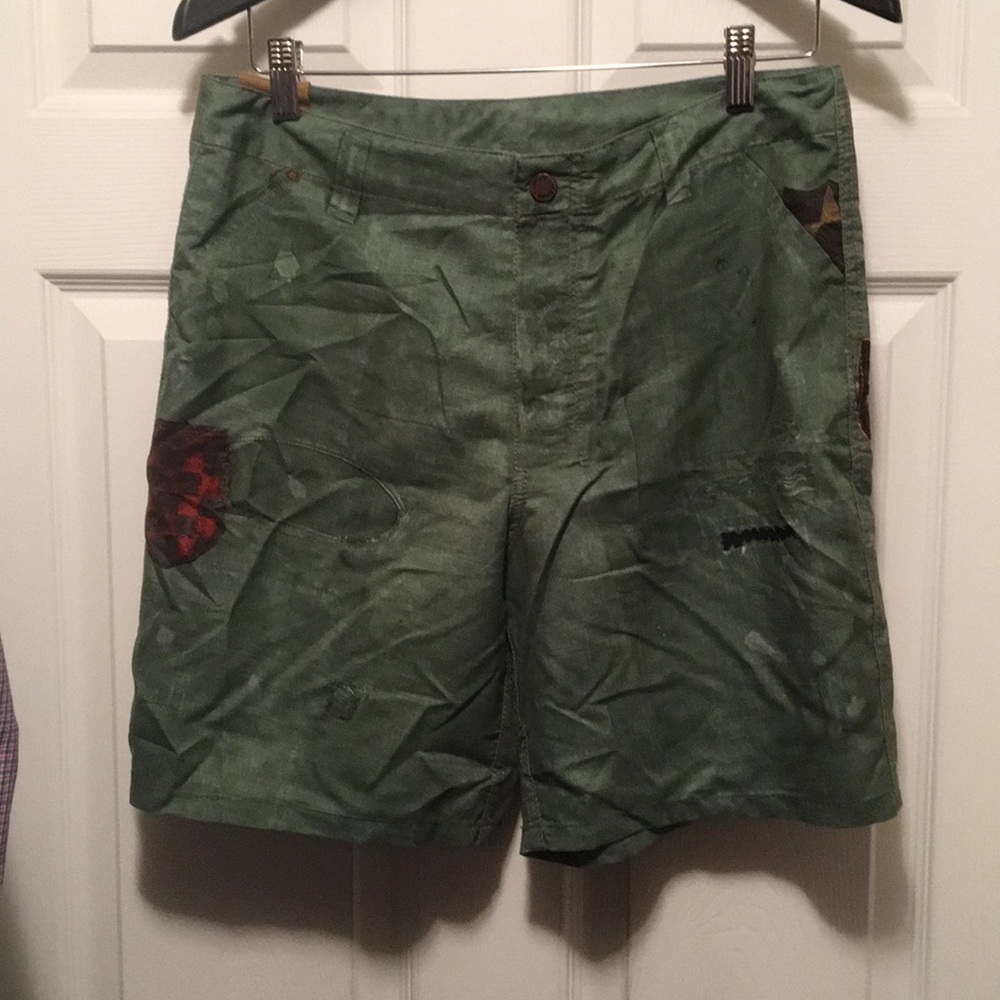 Silky soft Insight swim shorts size 31